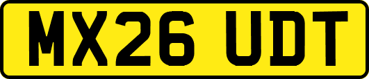 MX26UDT