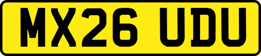 MX26UDU