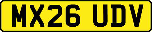 MX26UDV