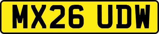 MX26UDW