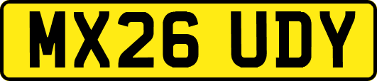 MX26UDY