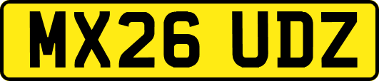 MX26UDZ
