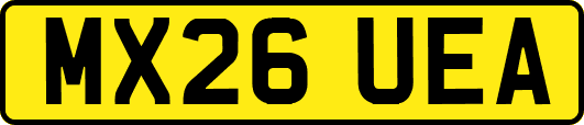 MX26UEA