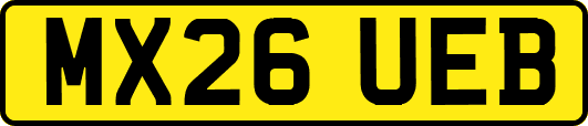 MX26UEB