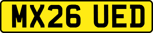 MX26UED