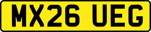 MX26UEG
