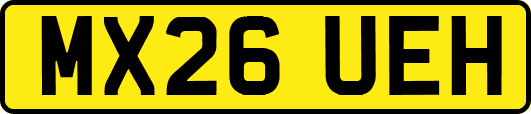MX26UEH