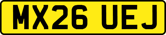 MX26UEJ