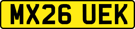 MX26UEK