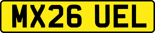 MX26UEL