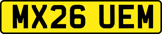 MX26UEM