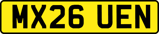 MX26UEN