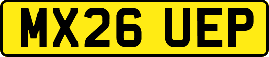 MX26UEP
