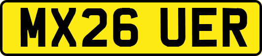 MX26UER