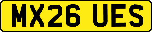 MX26UES