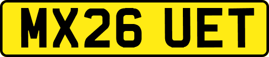 MX26UET