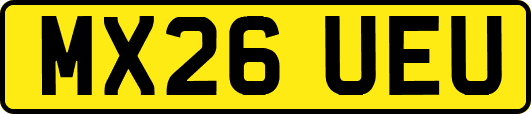 MX26UEU
