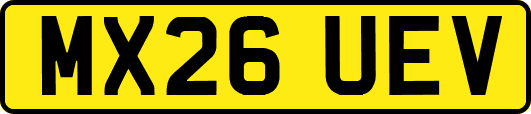 MX26UEV