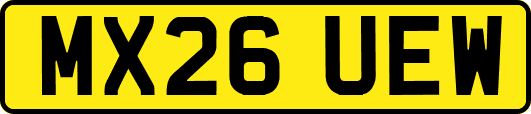 MX26UEW