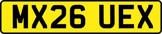 MX26UEX