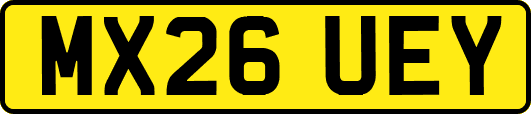 MX26UEY