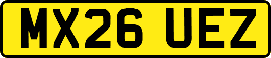 MX26UEZ