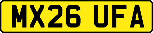 MX26UFA