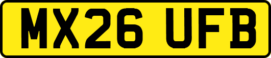 MX26UFB