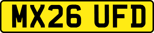 MX26UFD
