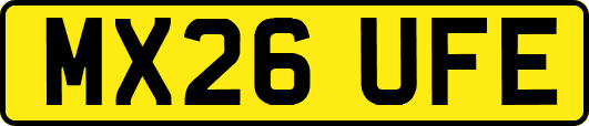 MX26UFE