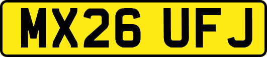MX26UFJ