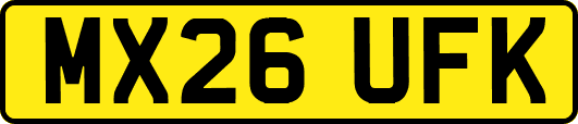 MX26UFK