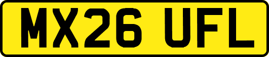 MX26UFL