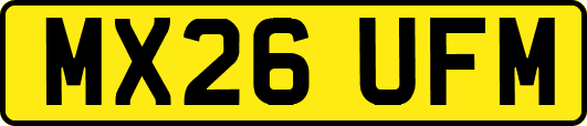 MX26UFM