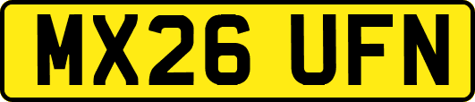 MX26UFN