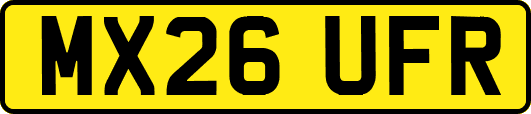 MX26UFR