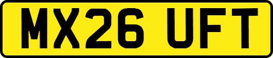 MX26UFT