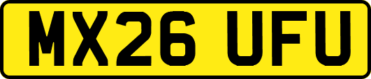MX26UFU