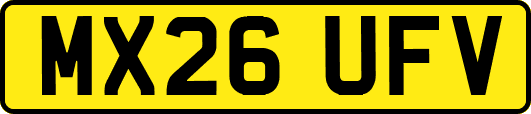 MX26UFV