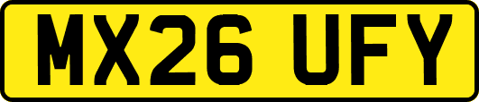 MX26UFY