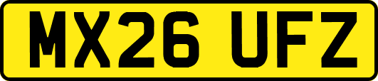MX26UFZ