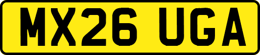 MX26UGA