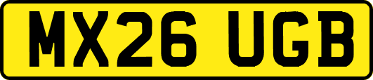 MX26UGB