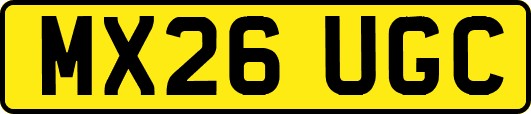 MX26UGC