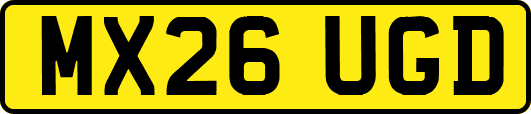 MX26UGD