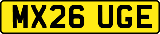 MX26UGE