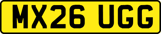 MX26UGG