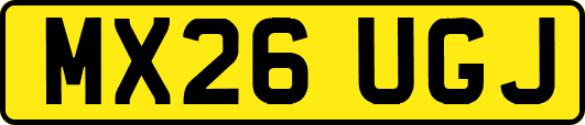 MX26UGJ