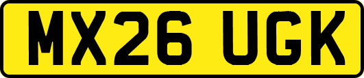 MX26UGK