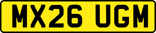 MX26UGM